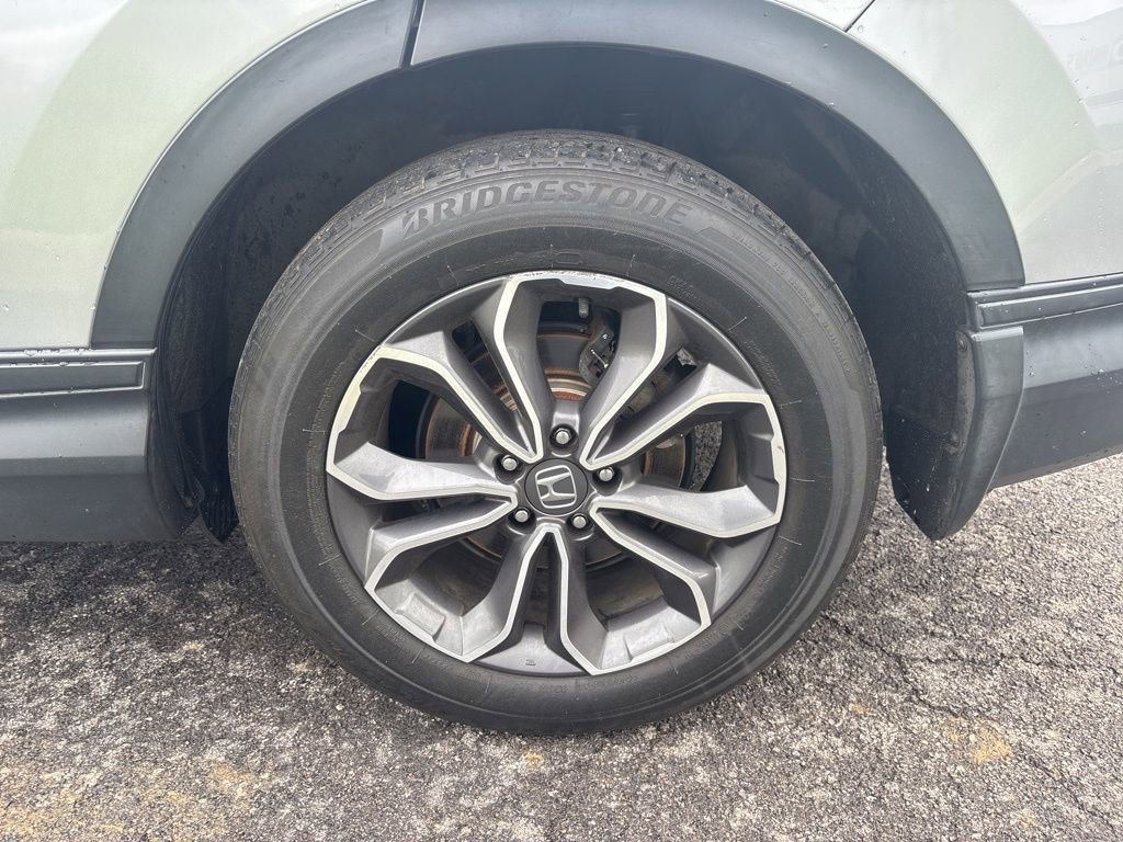 Used 2021 Honda CR-V EX-L image 7