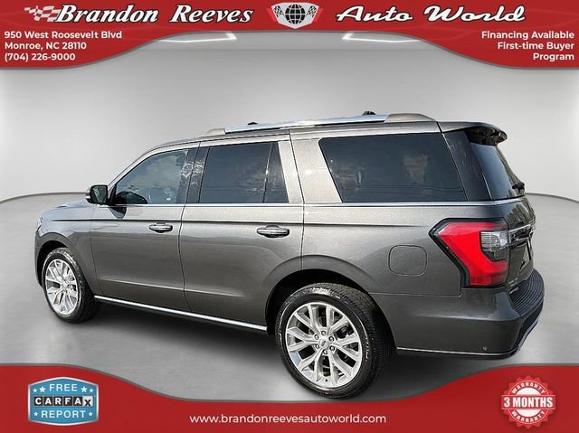 Used 2019 Ford Expedition Limited w/ Equipment Group 302A image 8