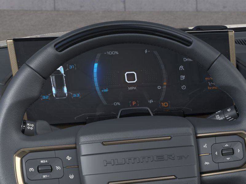 New 2024 GMC Hummer EV 3X image 31