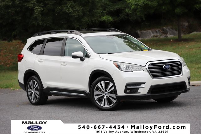 Used 2019 Subaru Ascent Limited w/ Popular Package #3