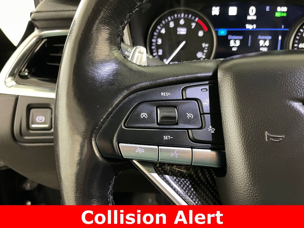 Certified 2020 Cadillac XT6 Sport AWD/4WD image 32