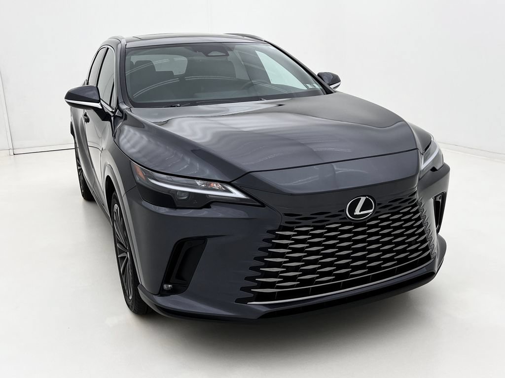 Certified 2025 Lexus RX 350 Premium w/ Kick Sensor & Tow Package AWD/4WD image 3