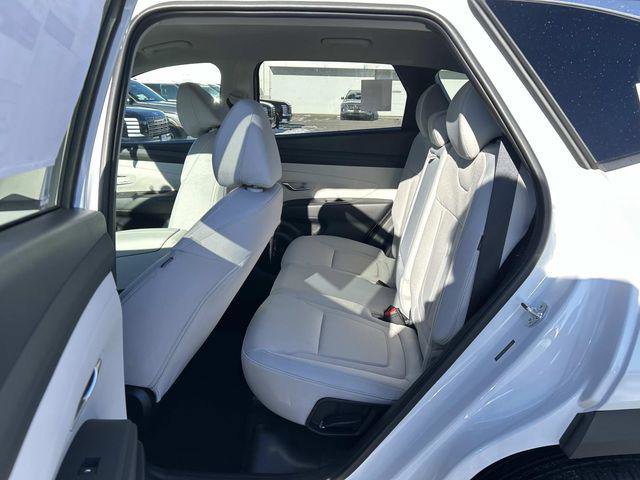 New 2026 Hyundai Tucson SEL image 6