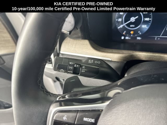 Certified 2023 Kia Sorento SX Prestige AWD/4WD image 14