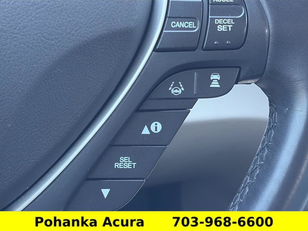 Used 2020 Acura ILX FWD image 16