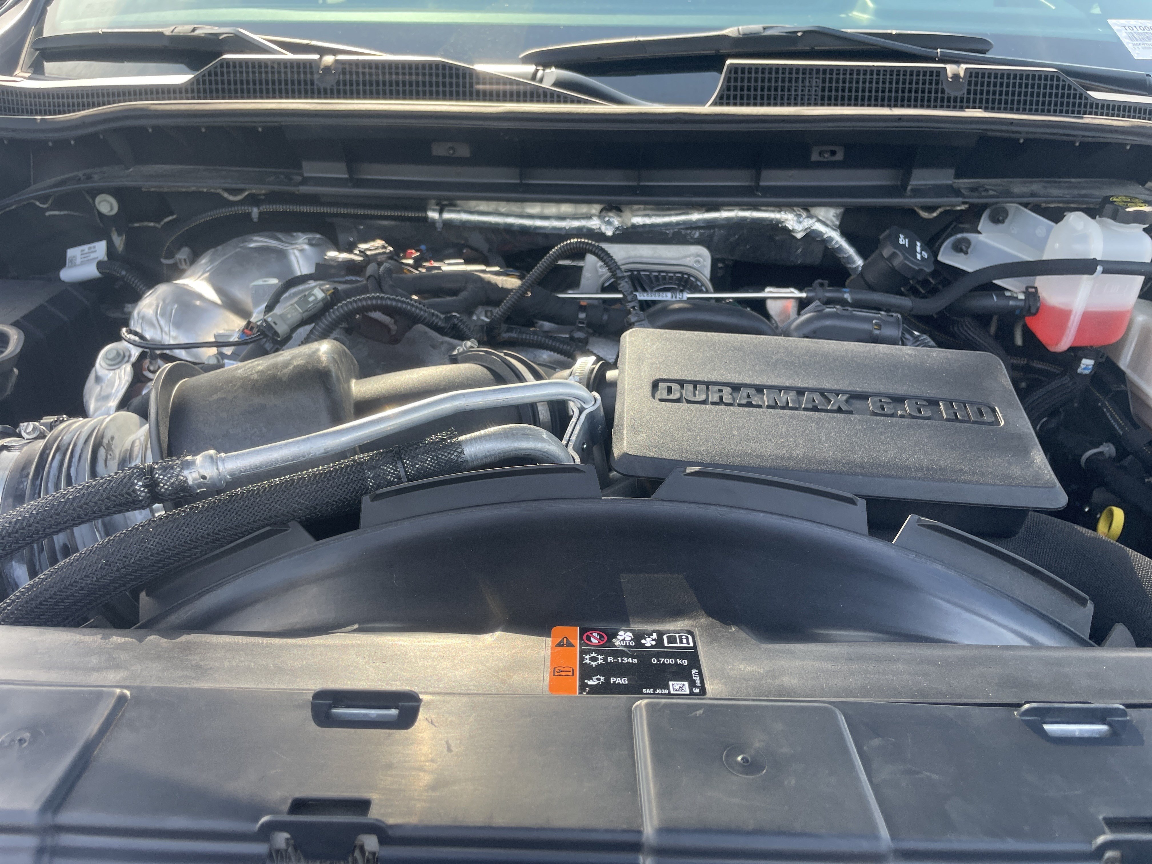 Used 2024 Chevrolet Silverado 2500 LTZ w/ LTZ Convenience Package AWD/4WD image 34