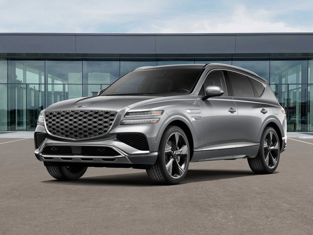 New 2026 Genesis GV80 2.5T Prestige AWD/4WD image 1