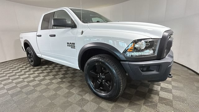 Used 2020 RAM 1500 Classic Warlock AWD/4WD image 2