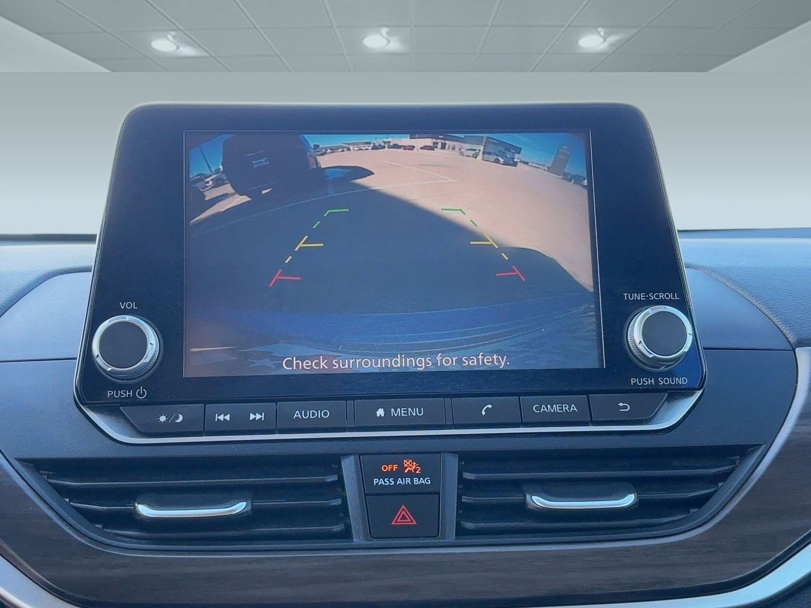 Used 2024 Nissan Altima 2.5 SV image 23