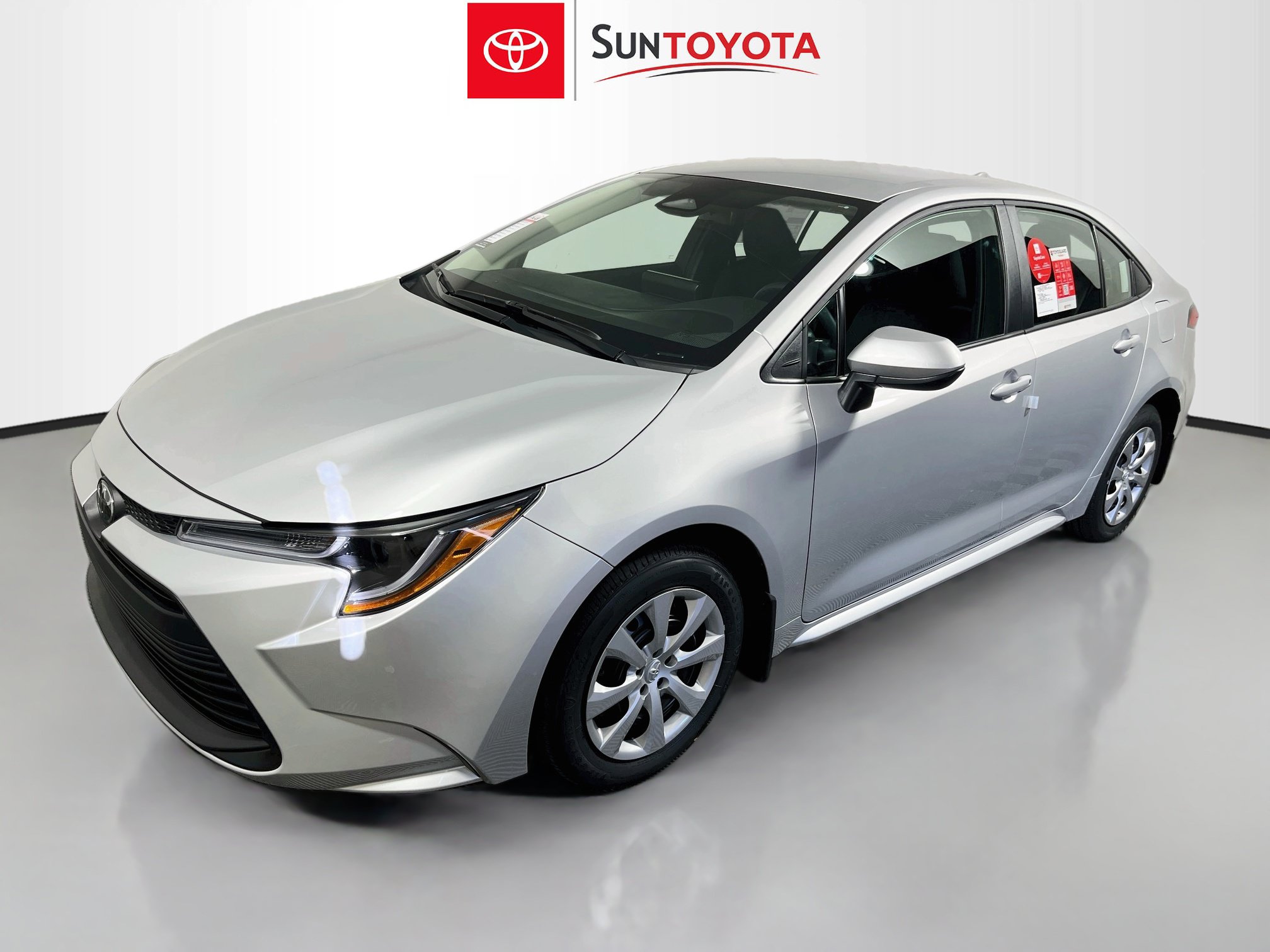 New 2027 Toyota Corolla LE FWD image 9