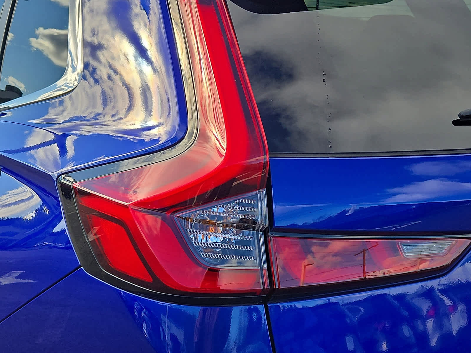 Certified 2025 Honda CR-V EX-L image 11