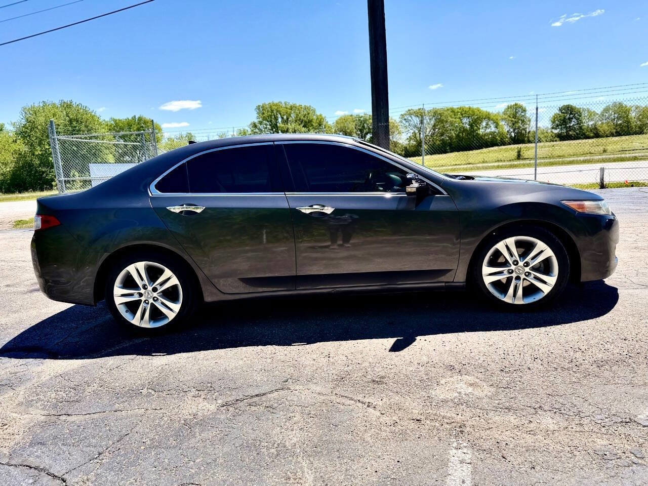 Used 2010 Acura TSX V6 Sedan FWD image 5