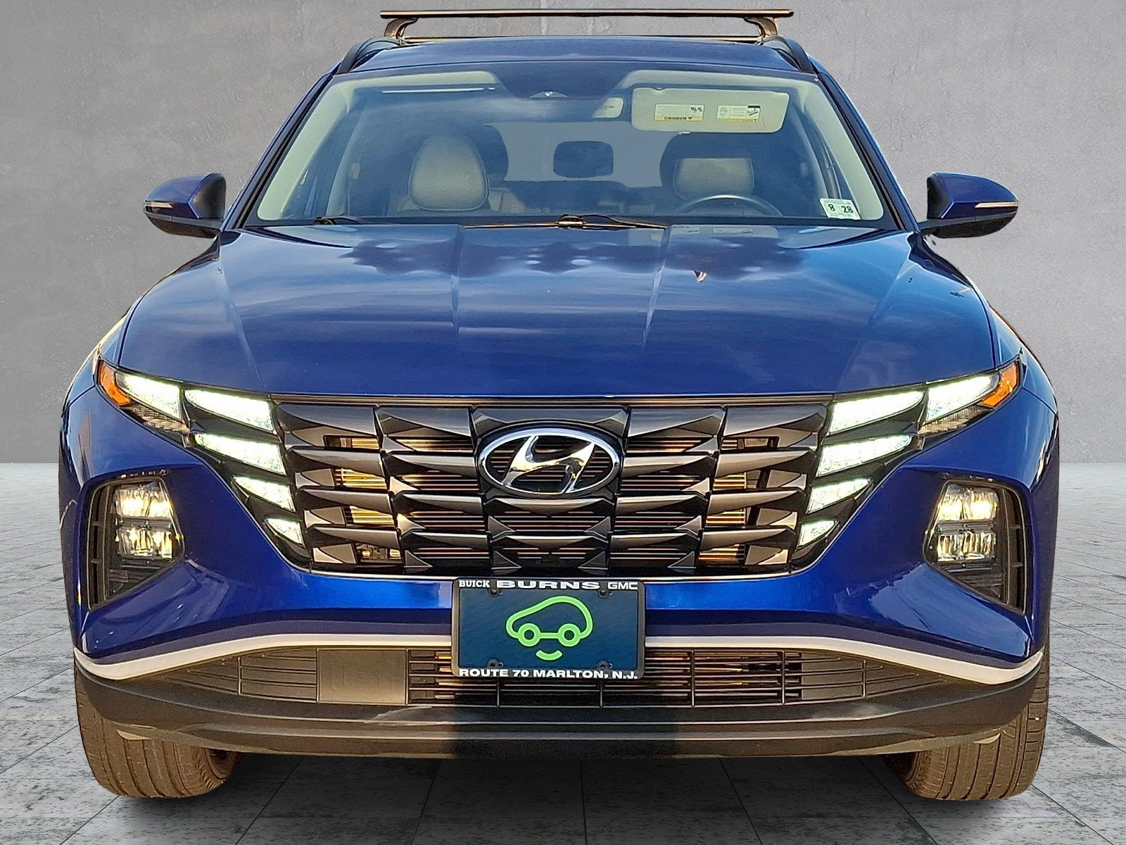 Used 2023 Hyundai Tucson SEL w/ Convenience Package AWD/4WD image 2
