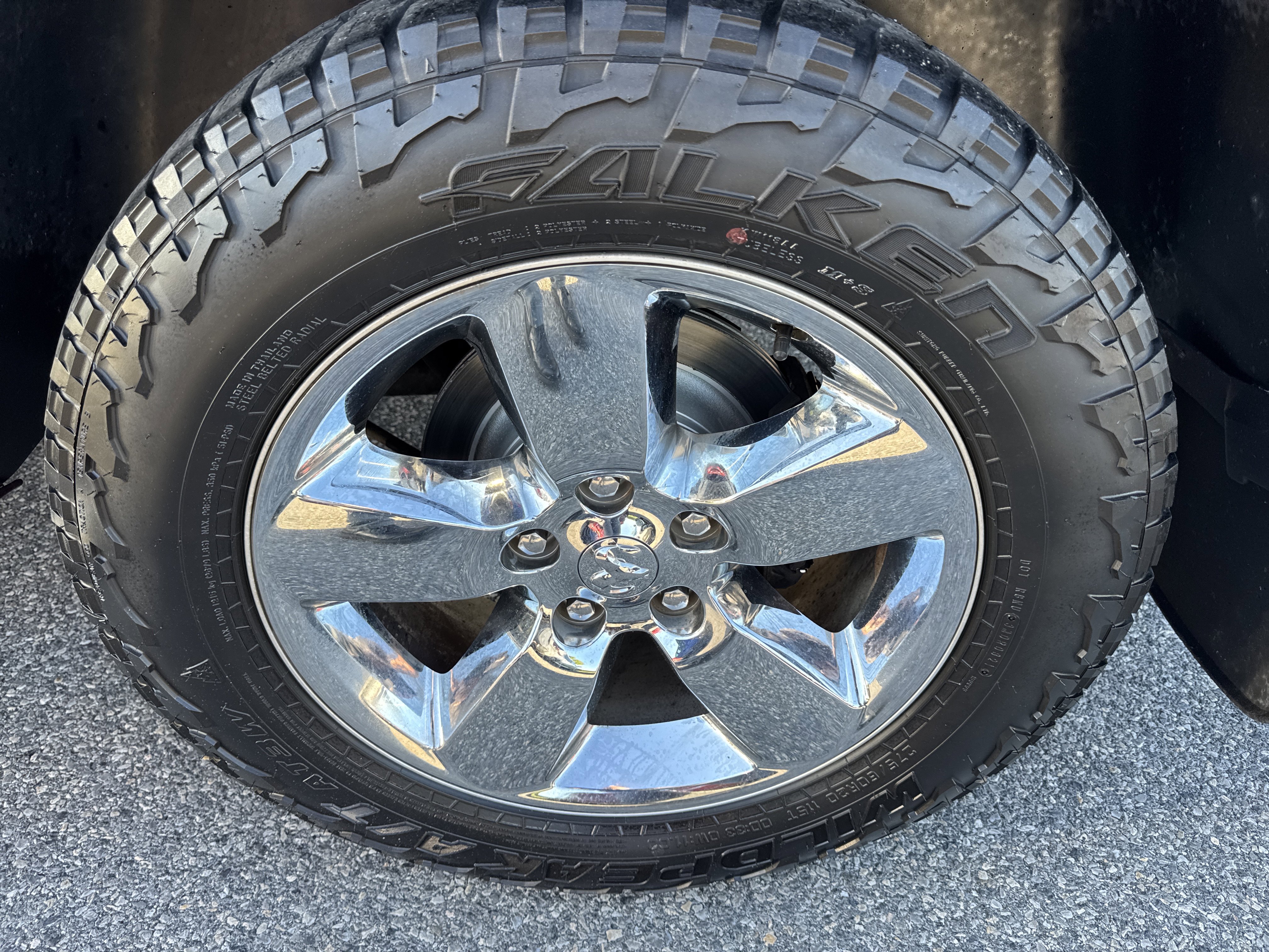 Used 2017 RAM 1500 Big Horn AWD/4WD image 20