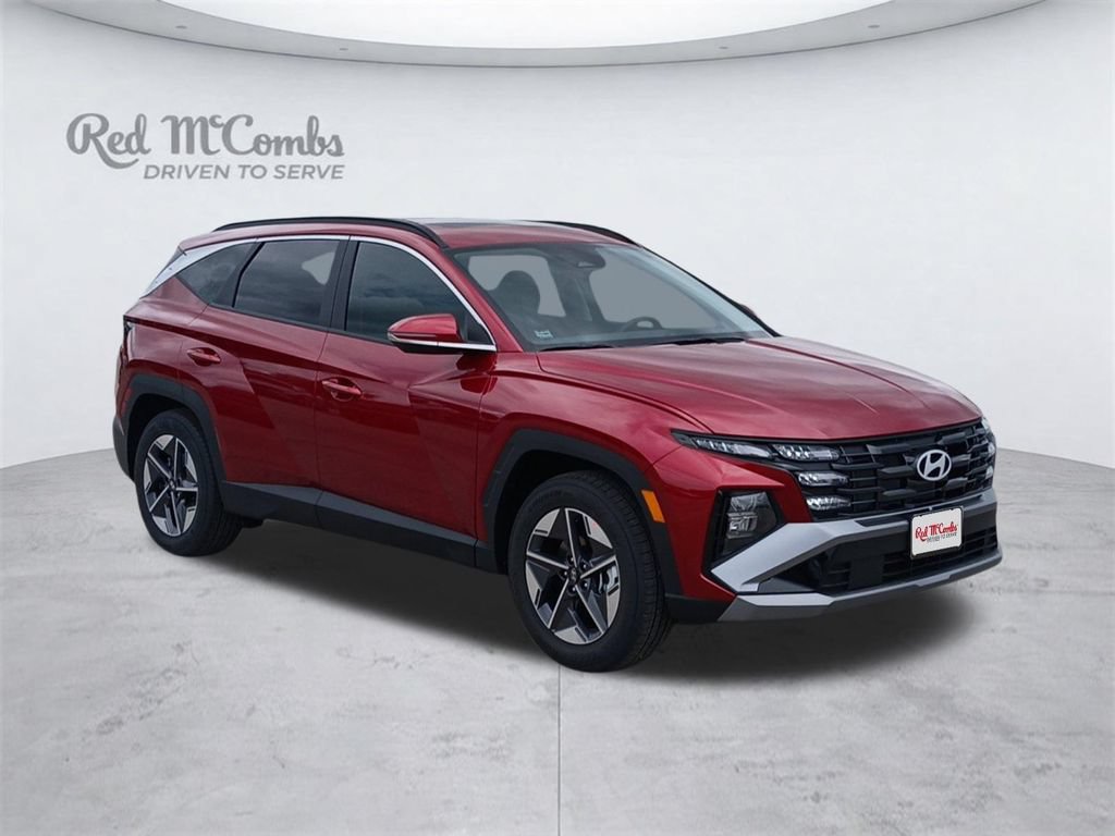 New 2026 Hyundai Tucson SEL FWD image 7