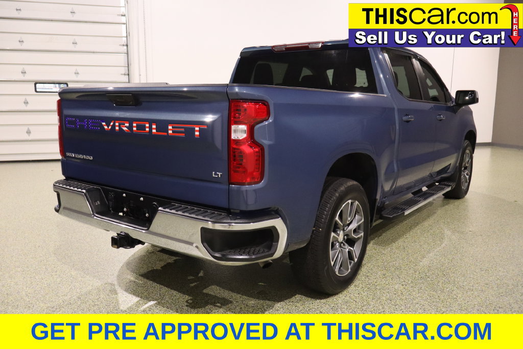 Used 2024 Chevrolet Silverado 1500 LT w/ Protection Package RWD image 10