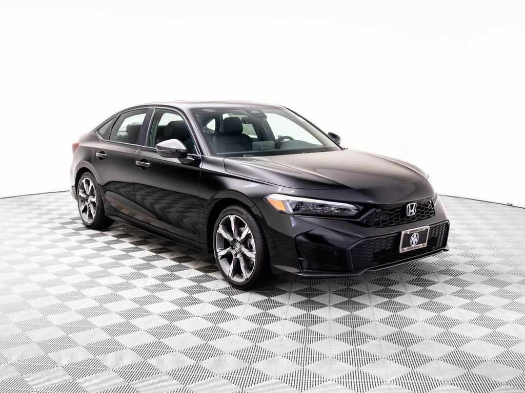 Used 2026 Honda Civic Sport Touring image 9