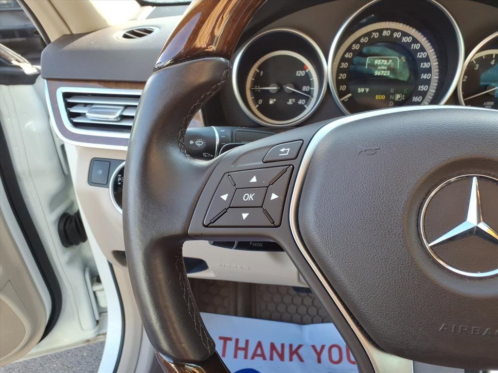 Used 2014 Mercedes-Benz E 350 4MATIC Sedan image 21