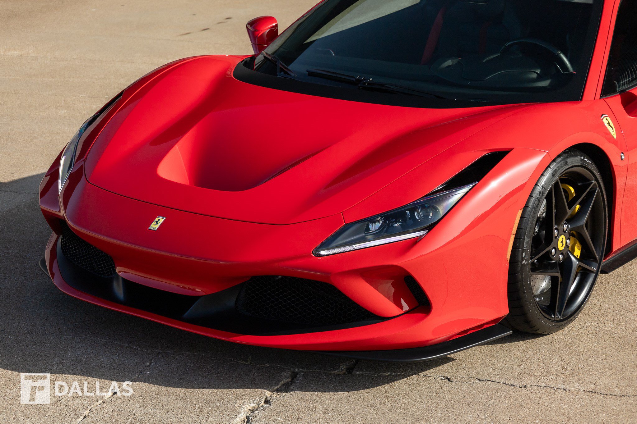 Used 2020 Ferrari F8 Tributo RWD image 6