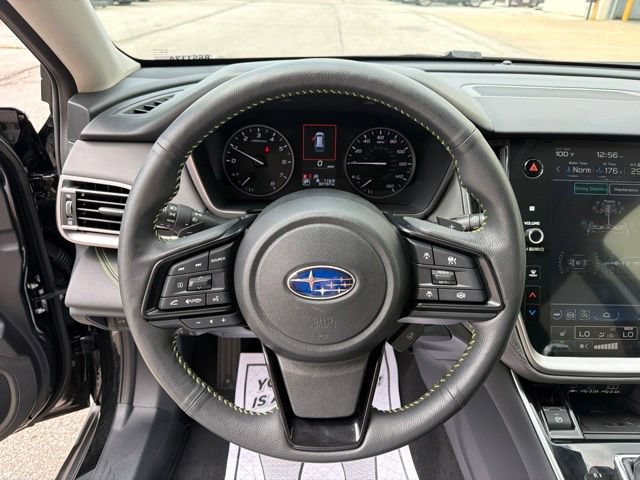 Used 2024 Subaru Outback Onyx Edition AWD/4WD image 25