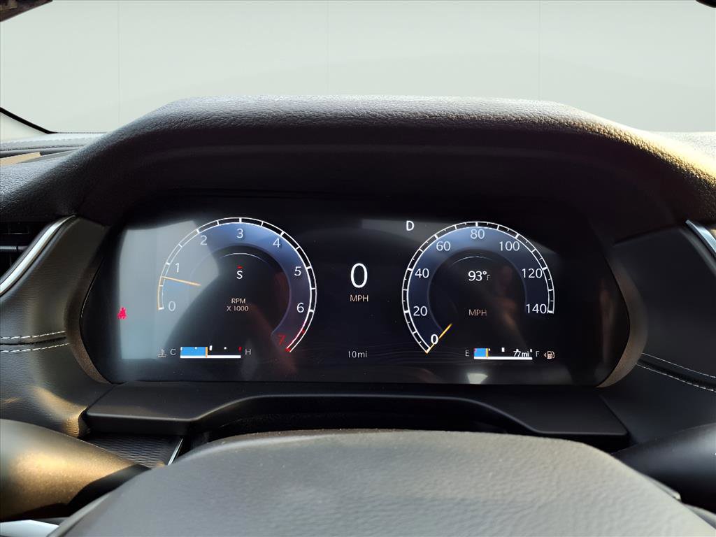 New 2025 Jeep Grand Cherokee Laredo X image 13