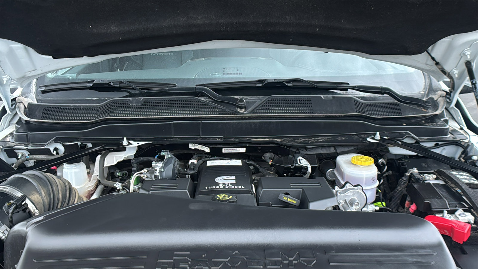 Used 2024 RAM 2500 Laramie w/ Safety Group image 13