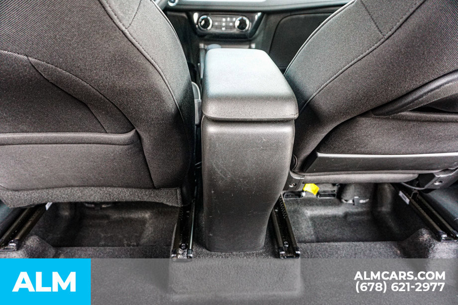 Used 2024 Chevrolet TrailBlazer LT FWD image 30
