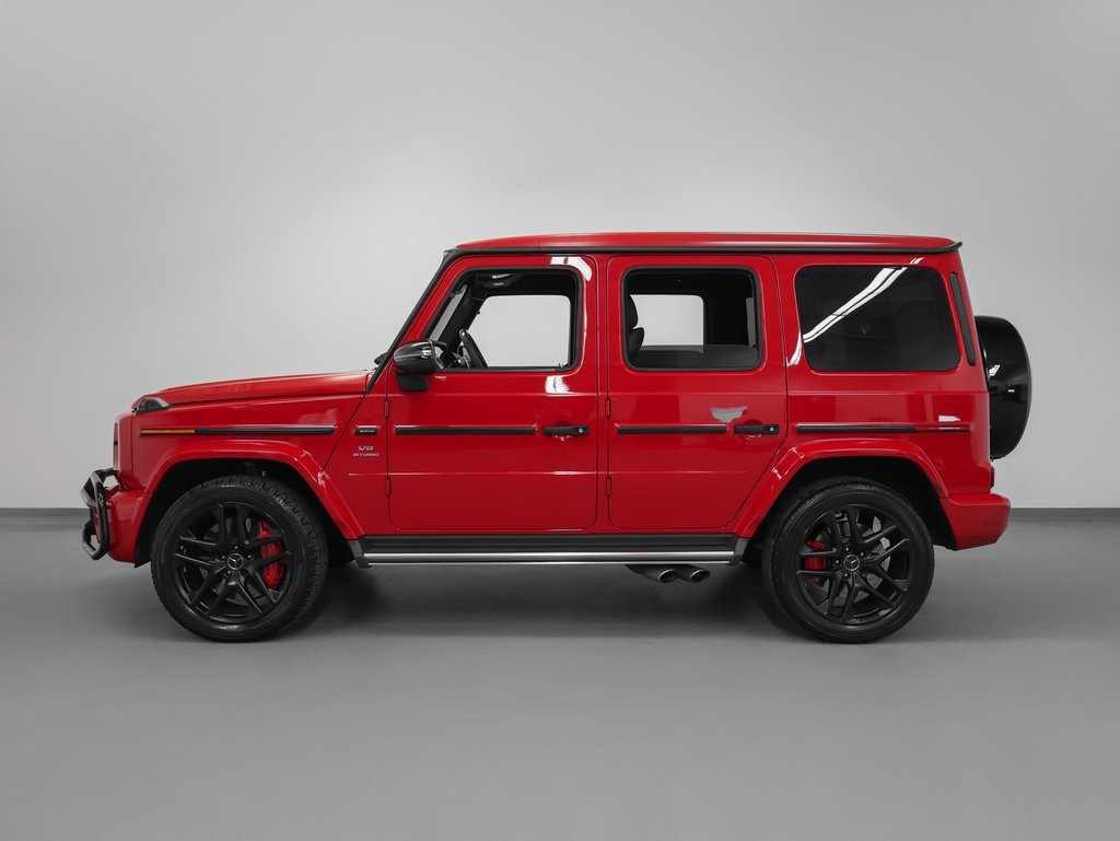 Used 2021 Mercedes-Benz G 63 AMG 4MATIC image 57