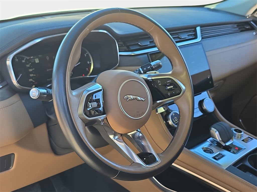 Used 2022 Jaguar F-PACE S image 19