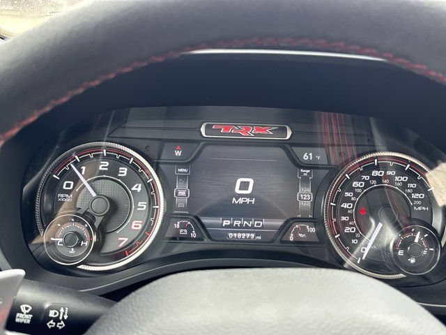 Used 2022 RAM 1500 TRX w/ TRX Level 2 Equipment Group AWD/4WD image 28