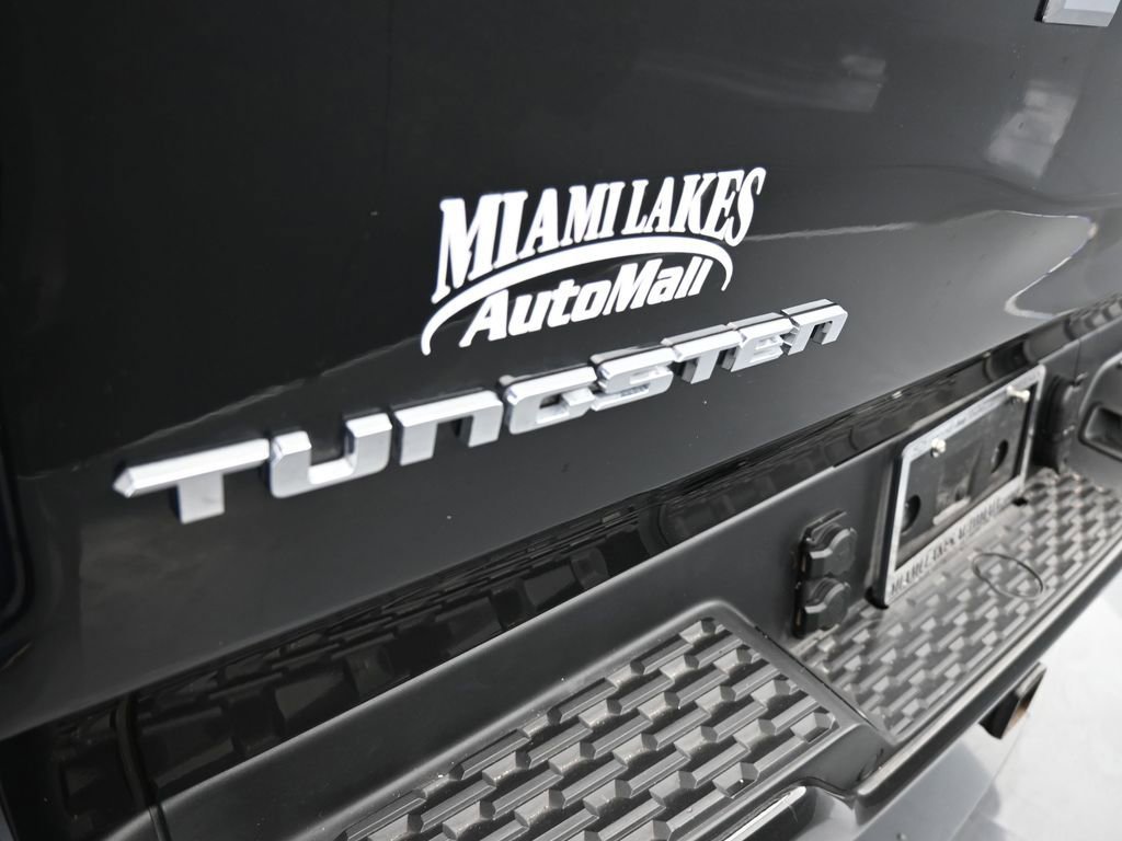 Used 2025 RAM 1500 Tungsten image 47