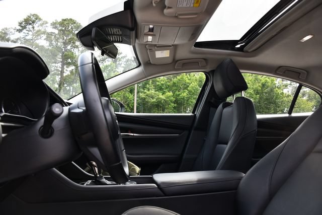 Used 2025 MAZDA MAZDA3 s FWD image 21