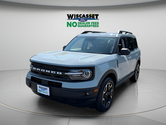 Used 2023 Ford Bronco Sport Outer Banks w/ Tech Package AWD/4WD image 17