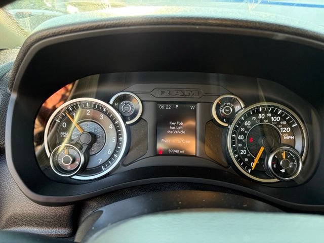 Used 2019 RAM 2500 Big Horn AWD/4WD image 18