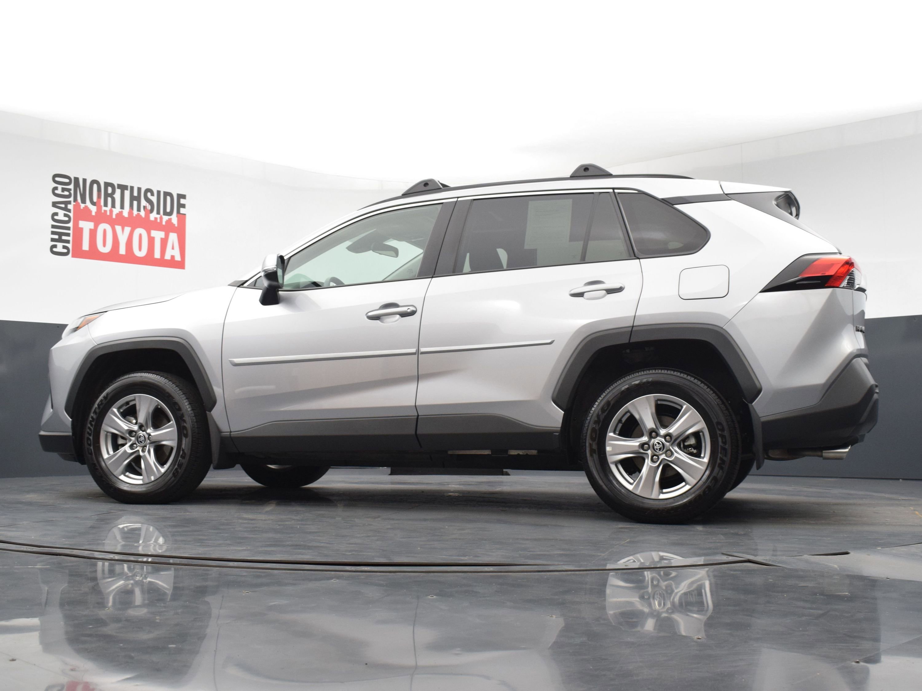 Used 2023 Toyota RAV4 XLE w/ Convenience Package AWD/4WD image 28
