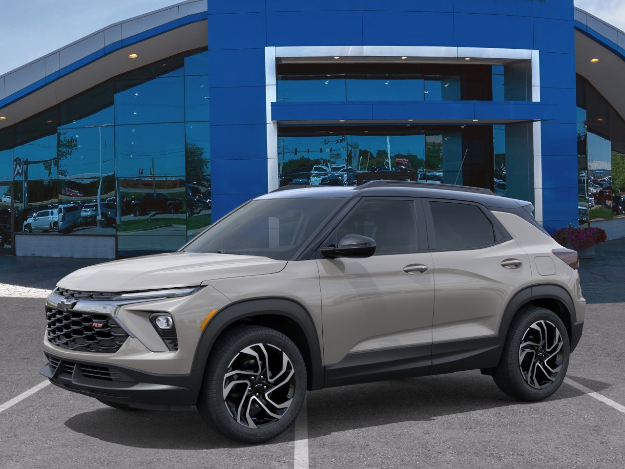 New 2026 Chevrolet TrailBlazer RS w/ Convenience Package AWD/4WD image 26