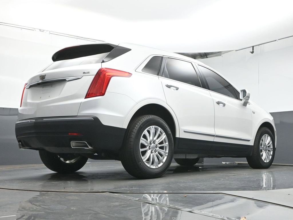 Used 2018 Cadillac XT5 FWD w/ LPO, Wheel Lock Package image 36