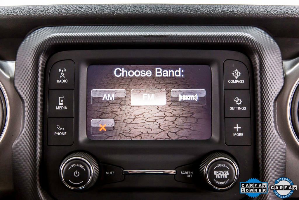 Used 2021 Jeep Wrangler Unlimited Sport image 22