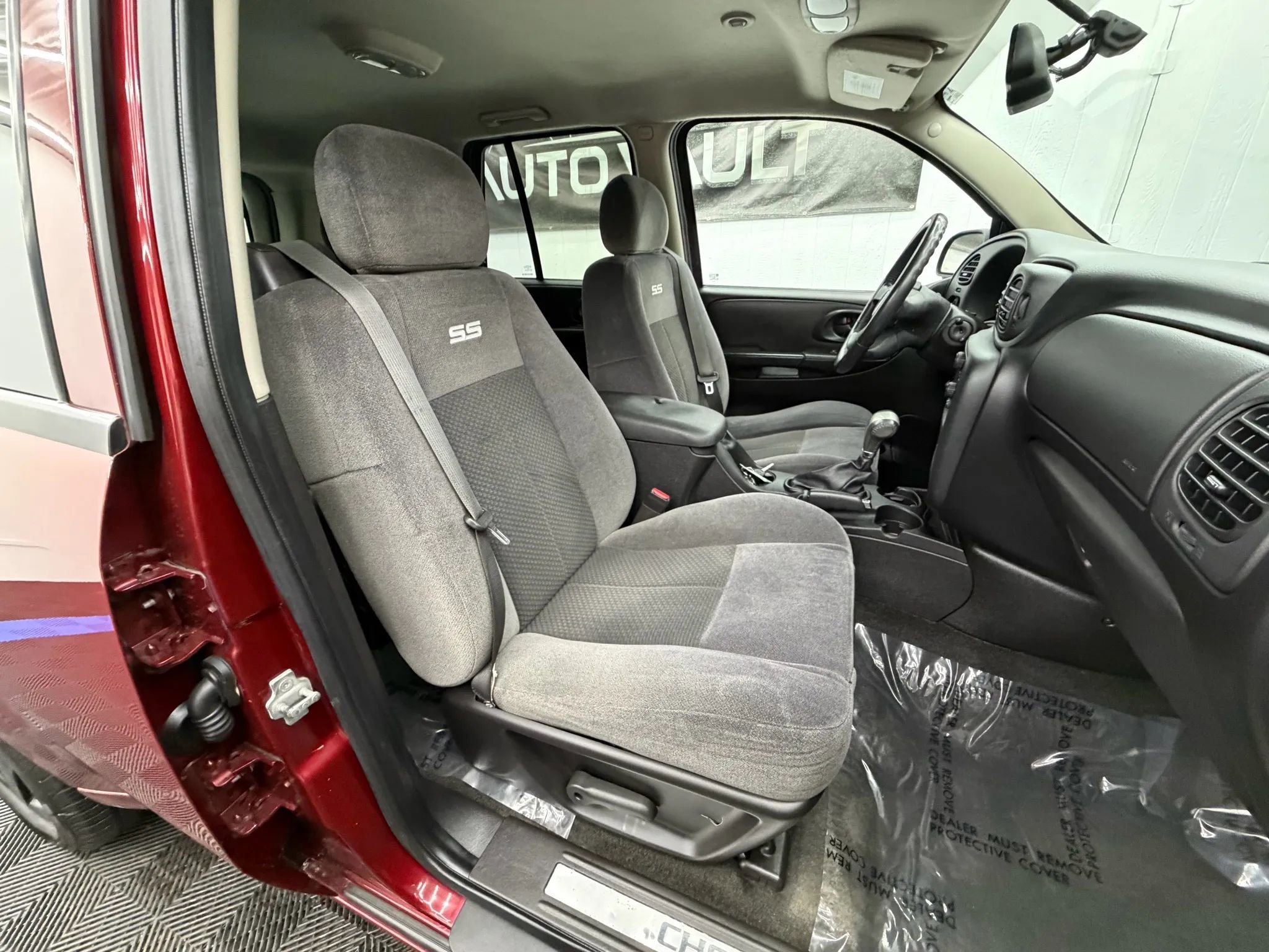 Used 2008 Chevrolet TrailBlazer SS image 6