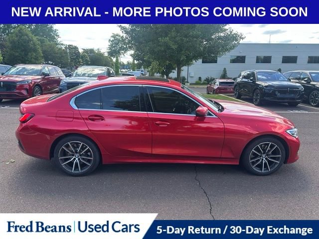 Used 2021 BMW 330i xDrive Sedan w/ Convenience Package AWD/4WD image 3
