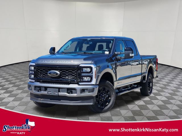 Used 2025 Ford F250 Lariat w/ Lariat Ultimate Package