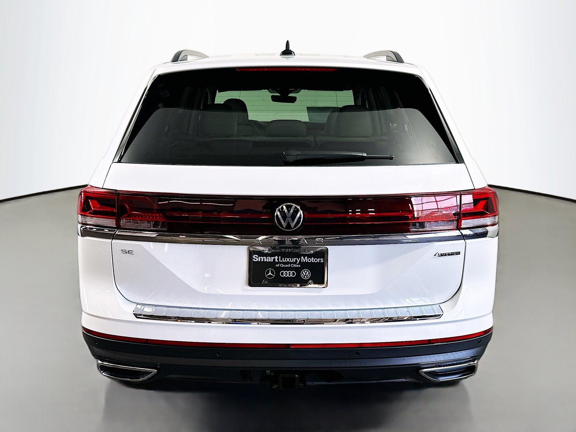 New 2026 Volkswagen Atlas SE AWD/4WD image 6