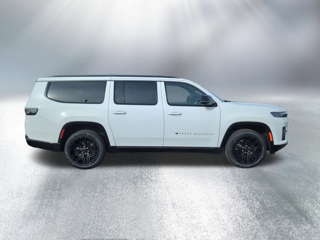 New 2026 Jeep Grand Wagoneer L Limited AWD/4WD image 8