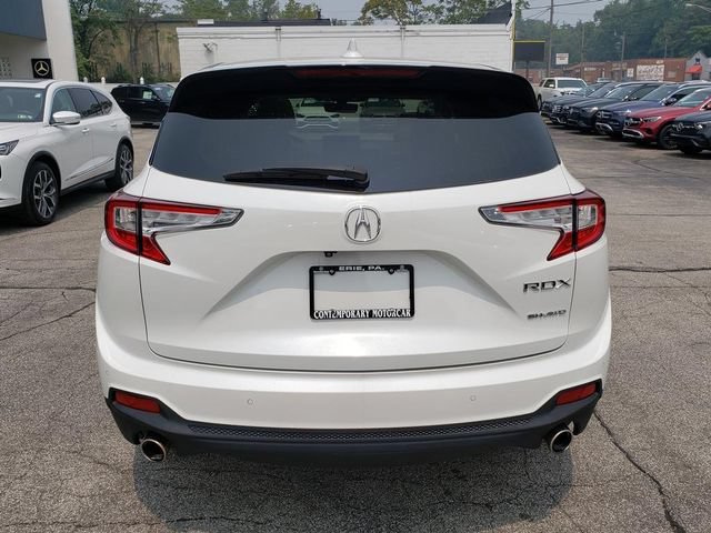 Certified 2021 Acura RDX AWD w/ Advance Package image 7