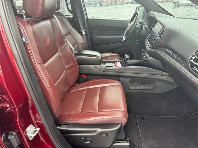 Certified 2025 Dodge Durango R/T AWD/4WD image 14