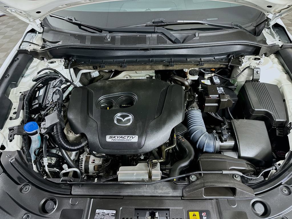 Used 2019 MAZDA CX-5 Signature AWD/4WD image 38