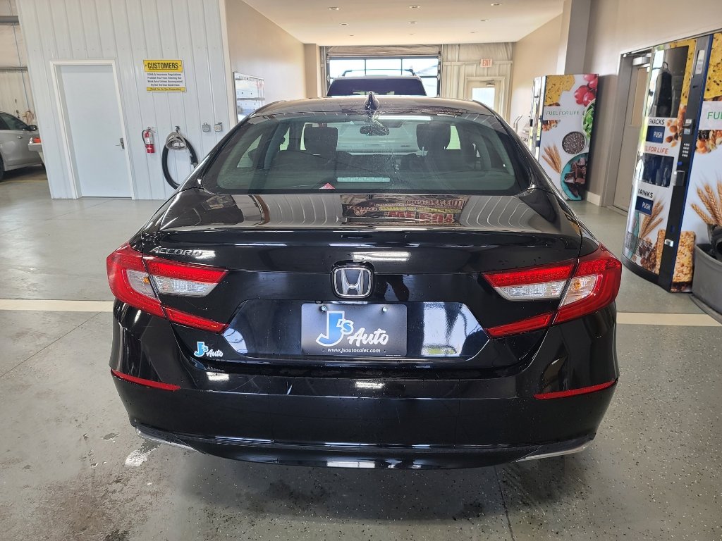 Used 2018 Honda Accord LX image 6