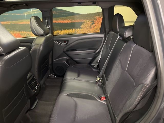 Certified 2025 Subaru Forester Touring w/ Protection Package image 57