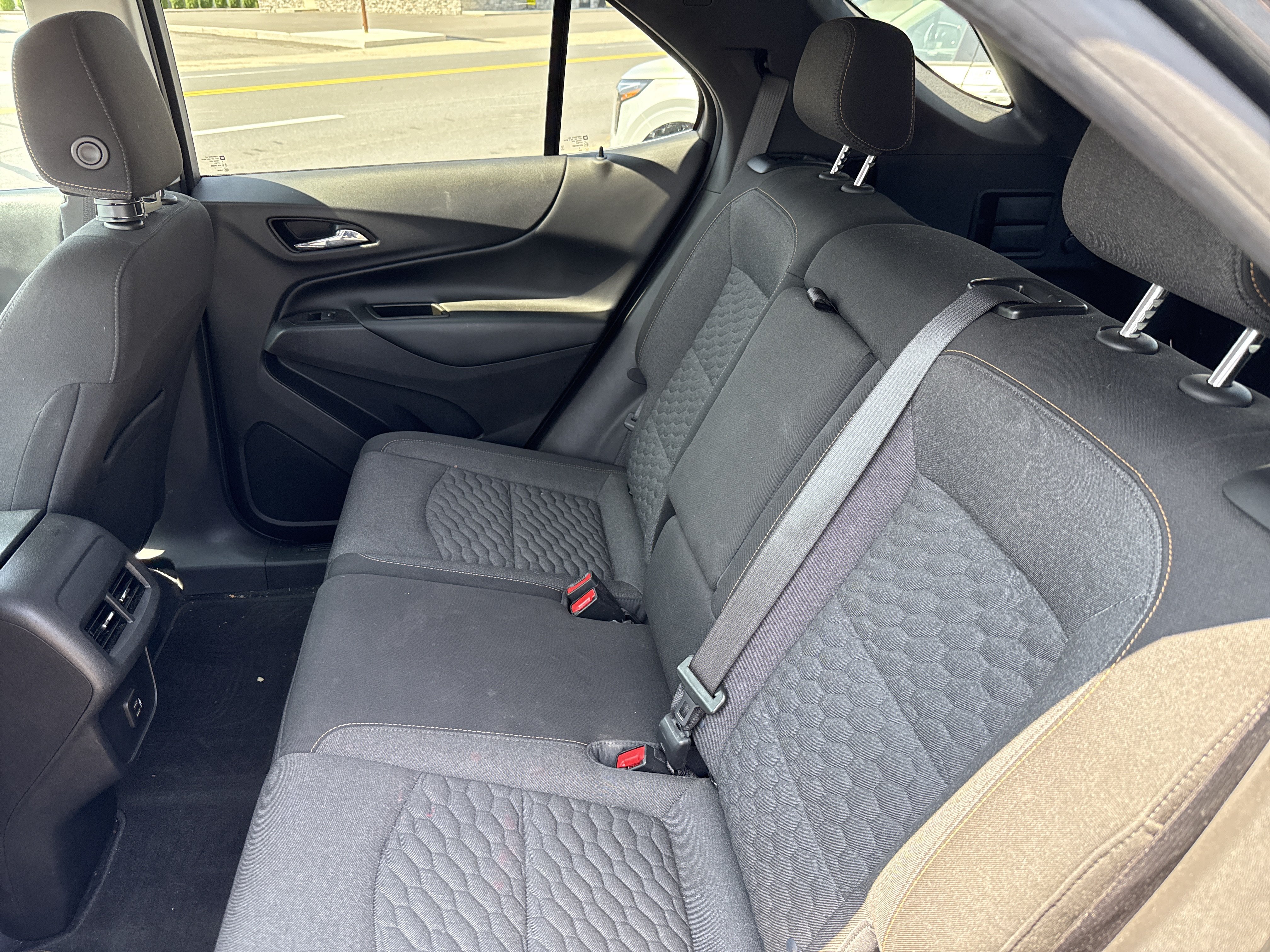 Used 2021 Chevrolet Equinox LT AWD/4WD image 13