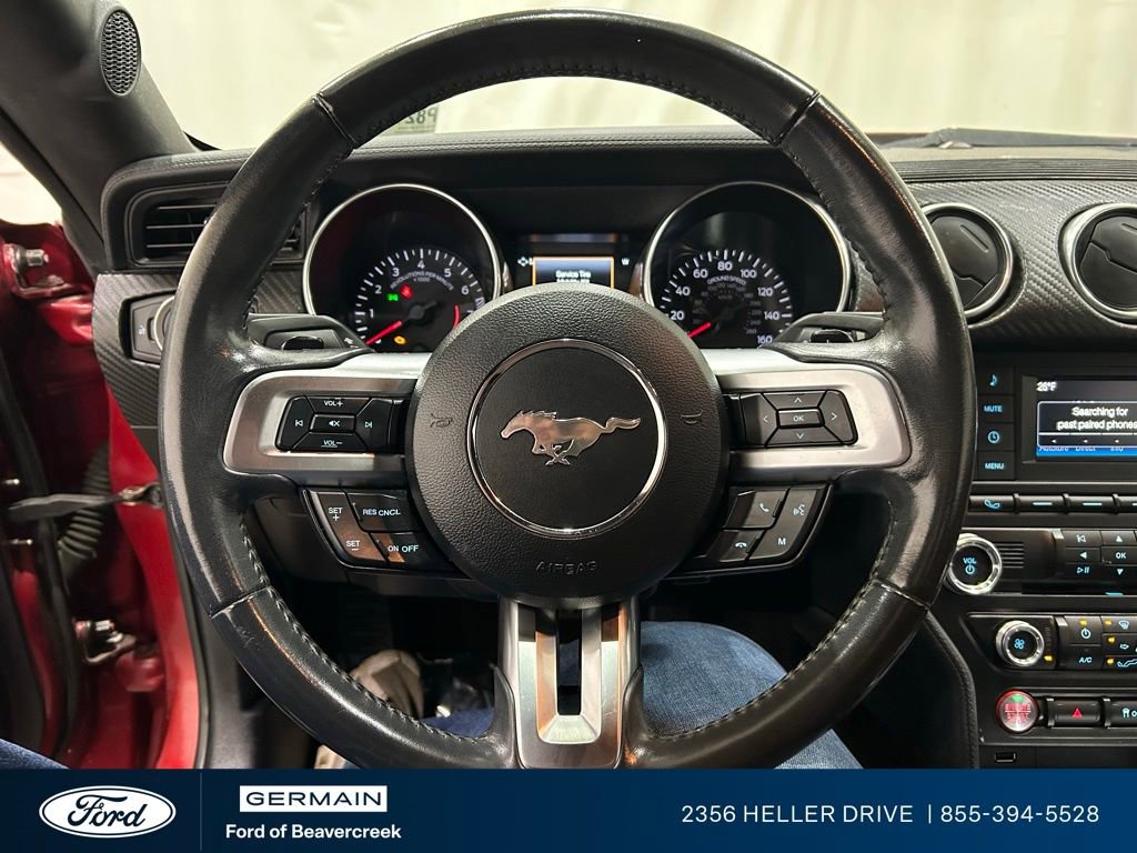 Used 2018 Ford Mustang Coupe image 20